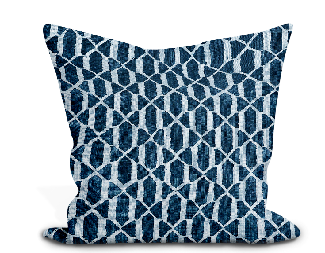 Thibaut Vortex Pillow