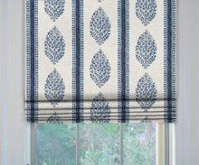 Load image into Gallery viewer, Thibaut Chappana Roman Shade
