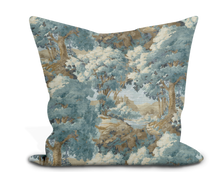 Load image into Gallery viewer, Pillow Thibaut Woodland Clearing