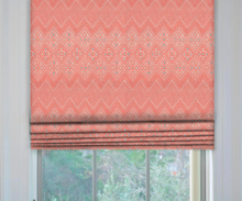 Load image into Gallery viewer, Thibaut High Plains Roman Shade