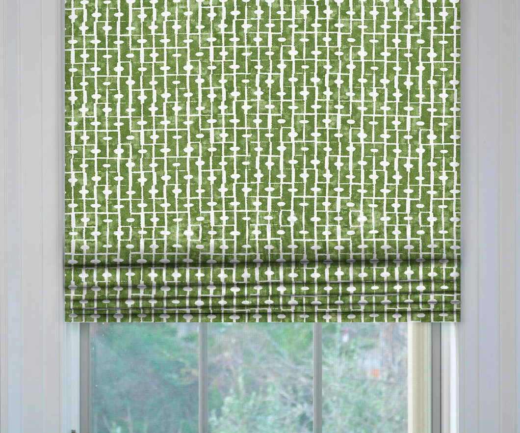 Thibaut Haven Roman Shade