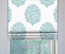 Load image into Gallery viewer, Tibaut&#39;s Ridgefield Roman Shade