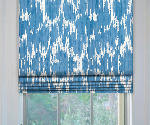 Made to Order Thibaut Maverick Roman Shade Colors 6 & 7