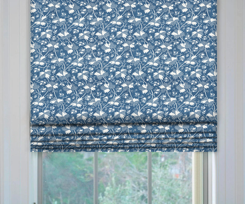 Thibaut's Chester Roman Shade 