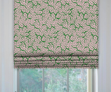 Load image into Gallery viewer, Thibaut Maldives Roman Shade