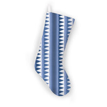 Load image into Gallery viewer, Thibaut Lomita Stripe Christmas Stocking