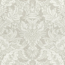 Load image into Gallery viewer, Made to Order Thibaut Chardonnet Damask Roman Shade Colors 6