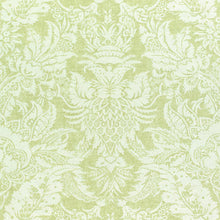 Load image into Gallery viewer, Made to Order Thibaut Chardonnet Damask Roman Shade Colors 1-5