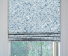 Load image into Gallery viewer, Thibaut Laos Roman Shade