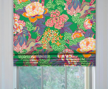 Load image into Gallery viewer, Thibaut Honshu Roman Shade