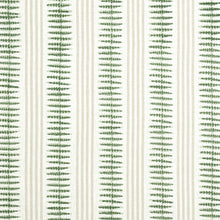 Load image into Gallery viewer, Made to Order Thibaut Indo Stripe Roman Shade Colors 1-5
