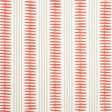 Load image into Gallery viewer, Made to Order Thibaut Indo Stripe Roman Shade Colors 1-5