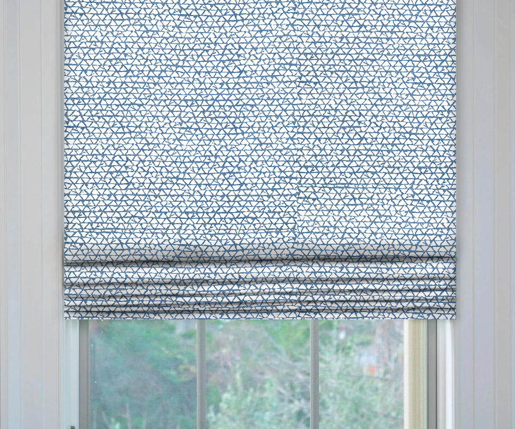 Thibaut Maluku Roman Shade