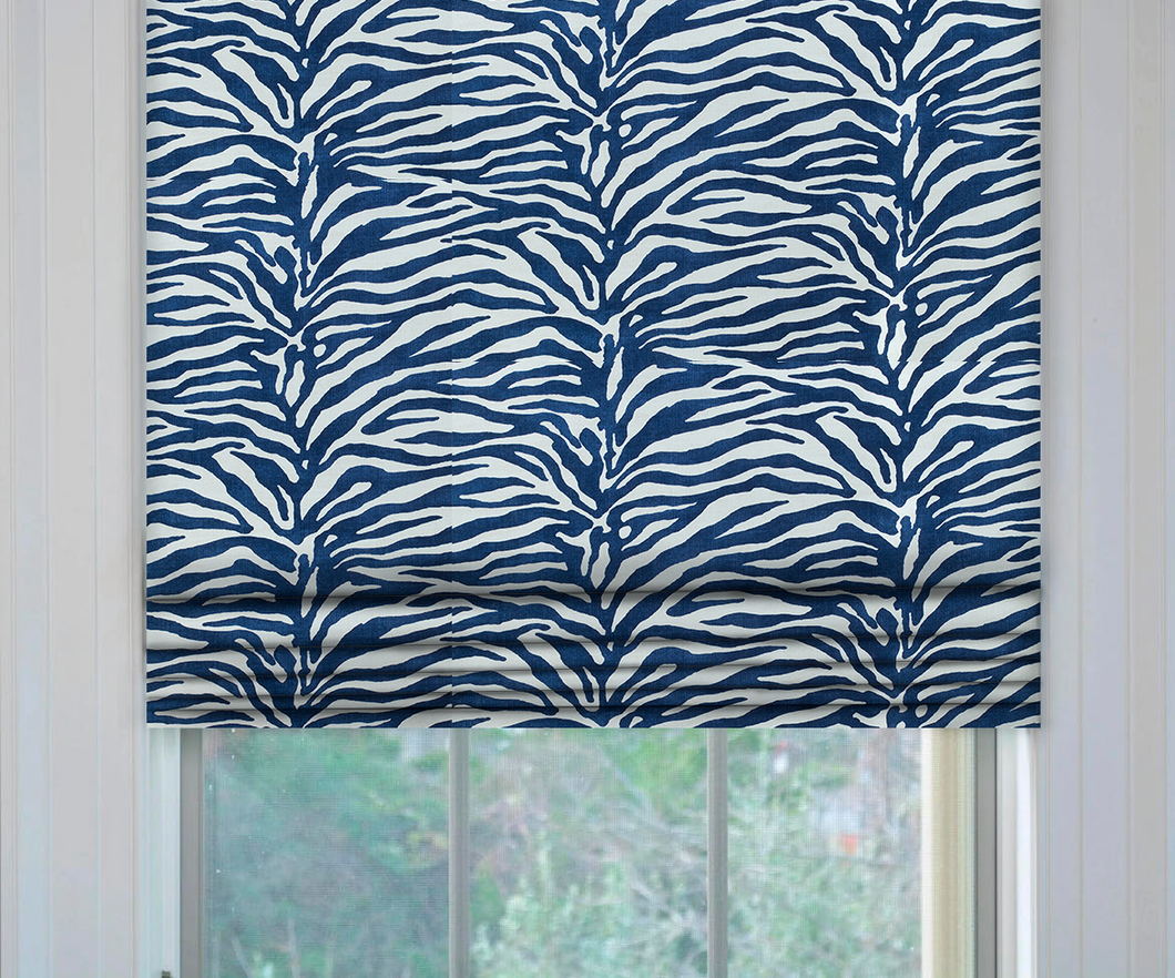 Thibaut Serengeti Roman Shade 