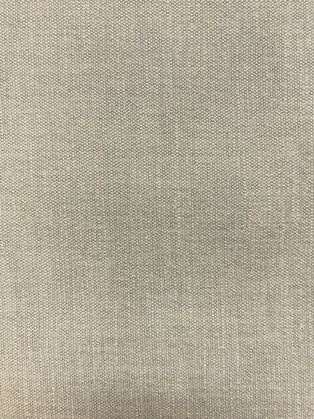 120” Wide Faux Linen Dove Grey Drapery Fabric