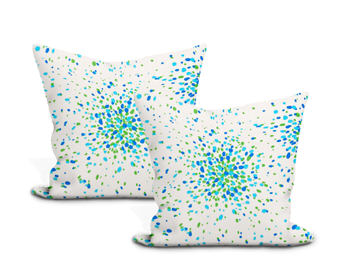 Schumacher Jelly Bean Pillow Cover