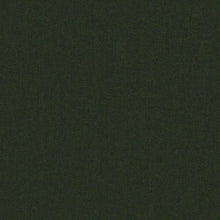 Load image into Gallery viewer, Wool Blend Forest Green Brown MCM Mid Century Tweed Modern Upholstery Drapery Fabric FB