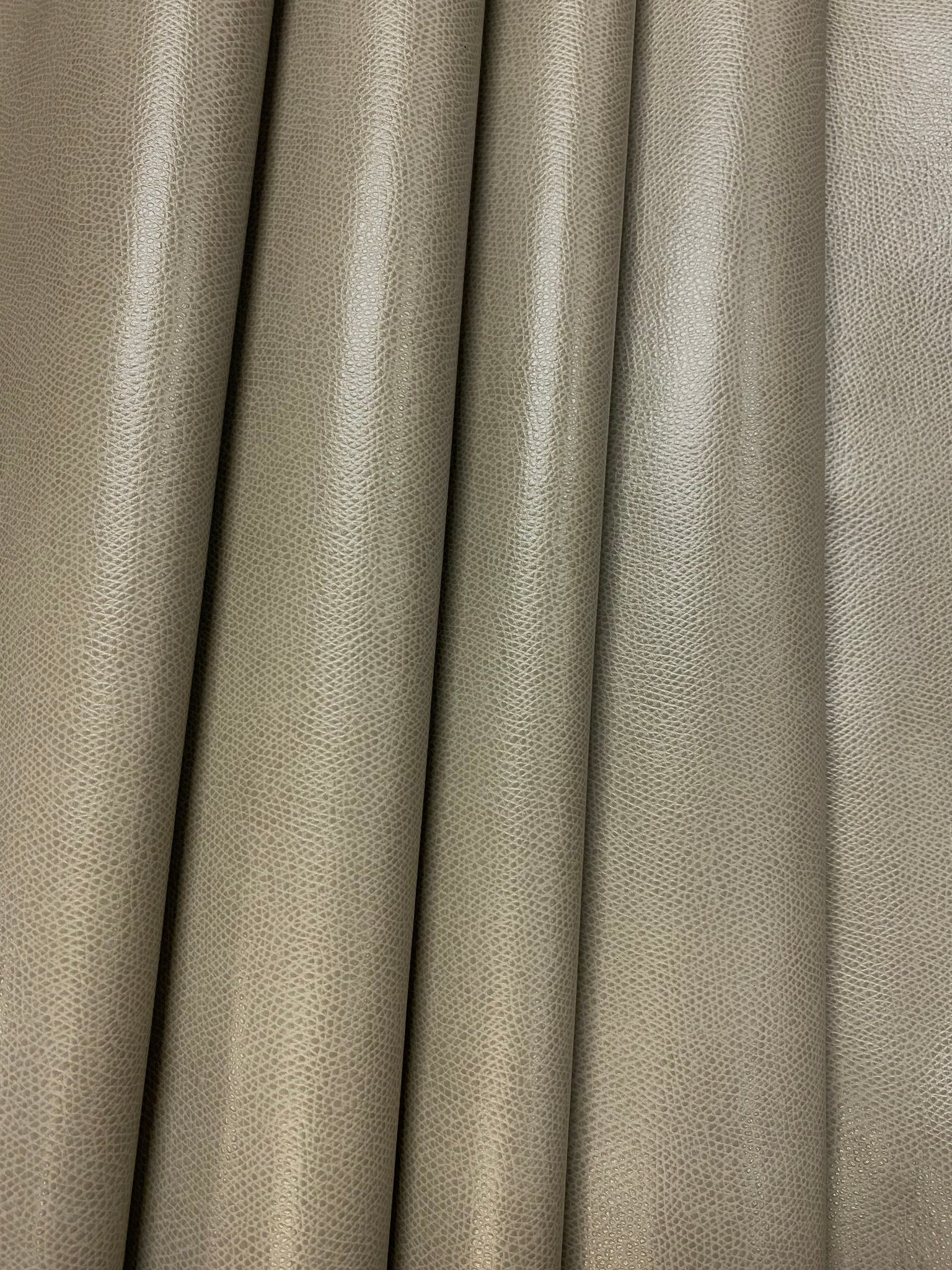 Textured Faux Leather Upholstery Vinyl, Fabric Bistro, Columbia