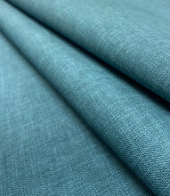 Load image into Gallery viewer, Heavy Duty Teal MCM Mid Century Modern Faux Leather Upholstery Vinyl WHS 5140