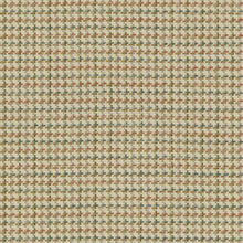 Load image into Gallery viewer, Cream Teal Mustard Coral Purple MCM Mid Century Modern Tweed Upholstery Drapery Fabric FB