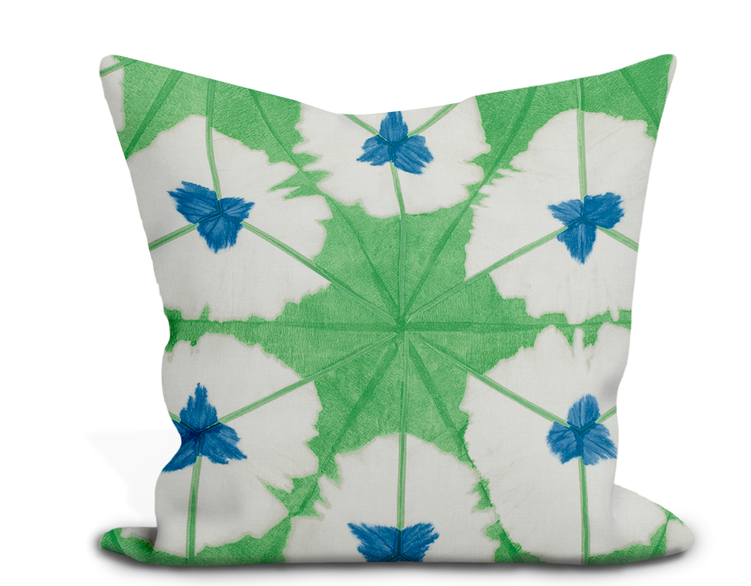Thibaut Sunburst Pillow