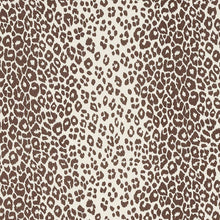 Load image into Gallery viewer, Set of Two Made to Order Schumacher Iconic Leopard Side Drapery Panels