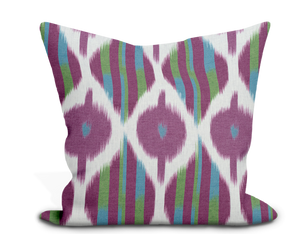 Thibaut Kimono Pillow