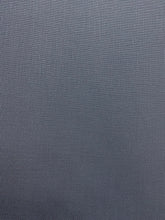 Load image into Gallery viewer, Designer Water &amp; Stain Resistant French Blue Mid Century Modern Upholstery Fabric WHS 4565