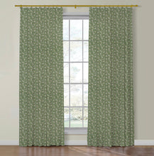 Load image into Gallery viewer, Set of Two Made to Order Thibaut Chelsea Side Drapery Panels