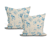 Load image into Gallery viewer, Floreana Pillow Covers schumacher
