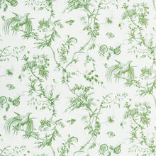 Load image into Gallery viewer, Pair of Custom Made Schumacher Toile De La Prairie  Pillow Covers - Both Sides