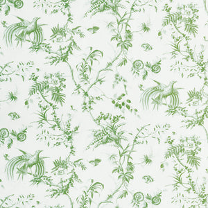 Pair of Custom Made Schumacher Toile De La Prairie  Pillow Covers - Both Sides