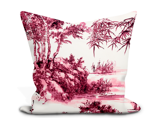 Thibaut Kyoto Pillow