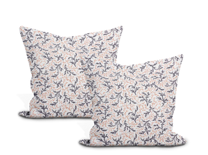 Schumacher Sprig Pillow Cover