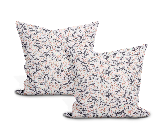 Schumacher Sprig Pillow Cover
