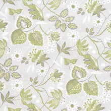 Load image into Gallery viewer, Set of Two Made to Order Thibaut Indienne Hazel Side Drapery Panels