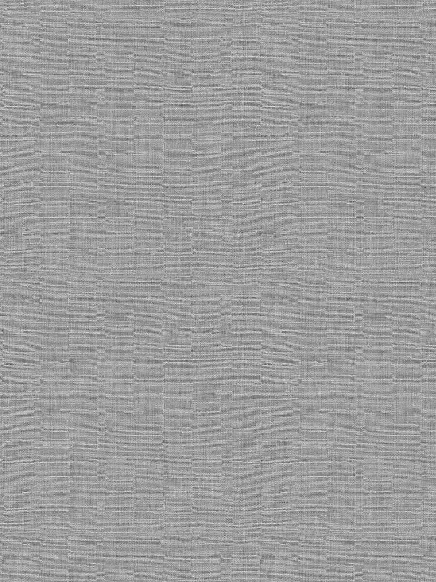 Shimmery Grey Faux Linen Upholstery Drapery Fabric