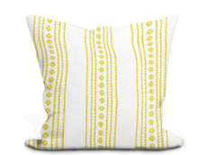 Load image into Gallery viewer, Thibaut New Haven Stripe Pillow