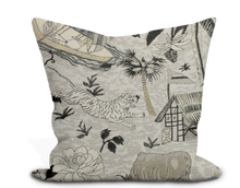 Load image into Gallery viewer, Thibaut Tiger Reserve Pillow