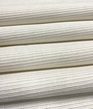 Load image into Gallery viewer, Remnant Thibaut Dune Ivory MCM Mid Century Modern Water &amp; Stain Resistant Crypton Upholstery Fabric WHS 4636