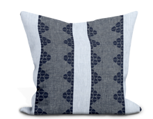 Load image into Gallery viewer, Thibaut Dhara Stripe Pillow 