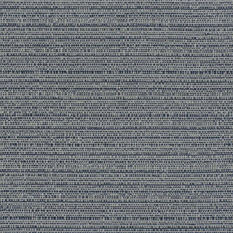 Crypton Navy Blue Teal Beige MCM Upholstery Fabric | Fabric Bistro ...