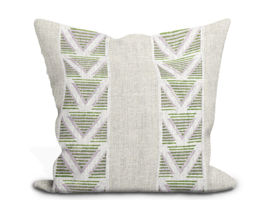 Thibaut Burton Stripe Pillow