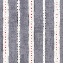Load image into Gallery viewer, Pair of Custom Made Schumacher Amour Pillow Covers - Both Sides