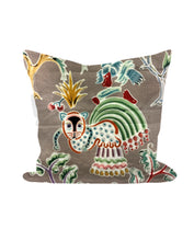 Load image into Gallery viewer, Clarence House Huberta Print pillow cover