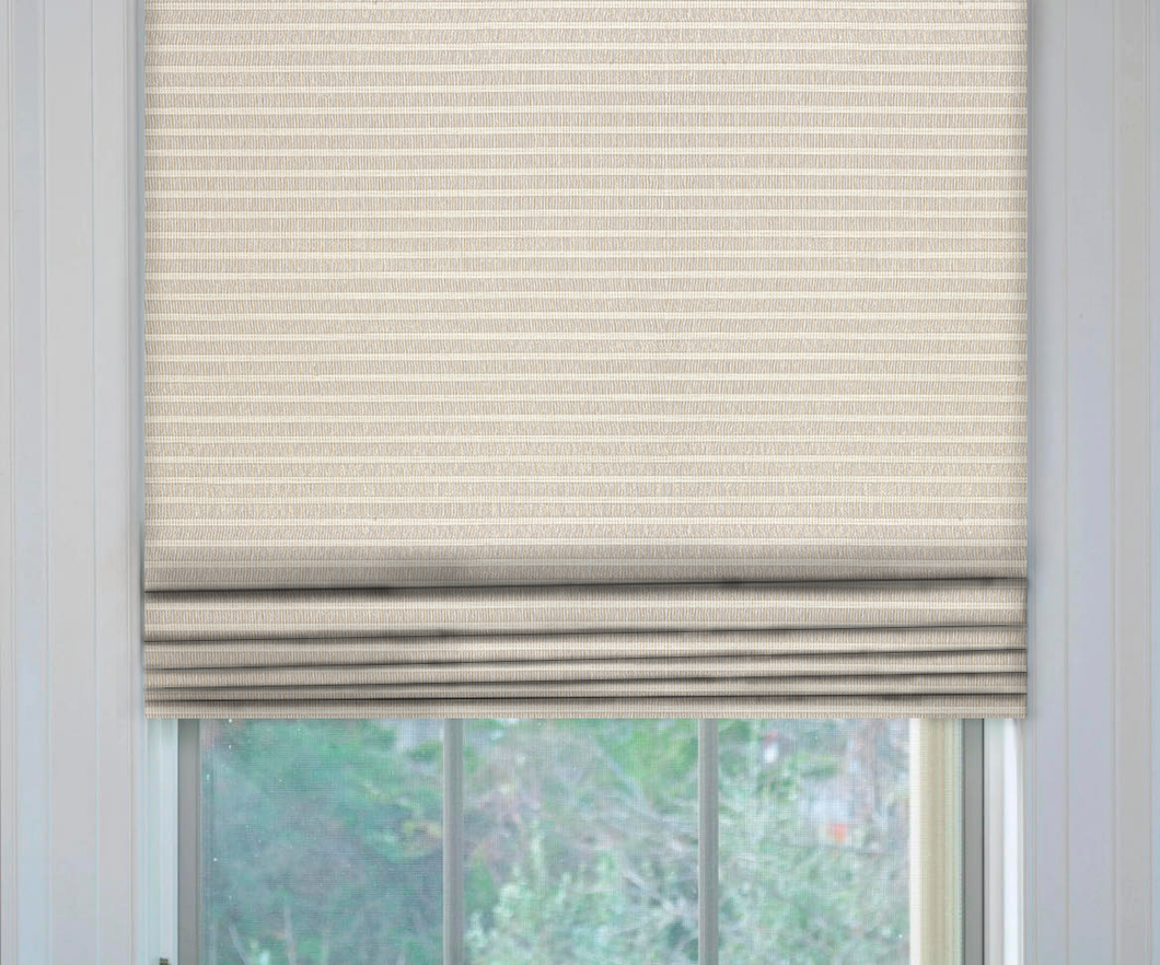 Thibaut Lanai Roman Shade 