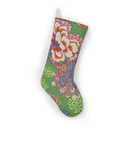 Load image into Gallery viewer, Thibaut Honshu Christmas Stocking