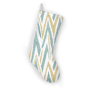 Load image into Gallery viewer, Thibaut Highland Peak Christmas Stocking