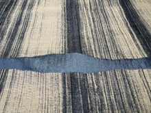 Load image into Gallery viewer, Kravet Lee Jofa Threads Latitude Indigo Dresden Abstract Upholstery Drapery Fabric