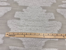 Load image into Gallery viewer, Perennials Ink Blot White Sands Indoor/Outdoor Rorschach Inkblots Pattern Woven Upholstery Fabric STA 6380